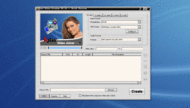 Aplus MP4 Creator screenshot